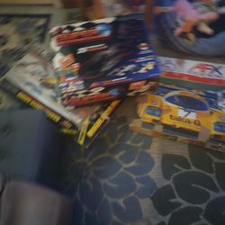 Slot Car Tracks