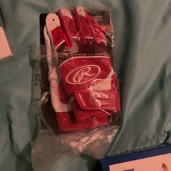 Boys Batting Gloves 