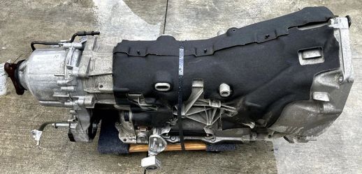 OEM PART BMW G20 G22 330i XDRIVE AWD AUTO TRANSMISSION ASSEMBLY 2.0L 22K 2019 2020 2021 2022