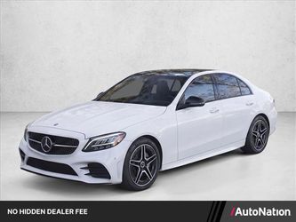 2021 Mercedes-Benz C 300