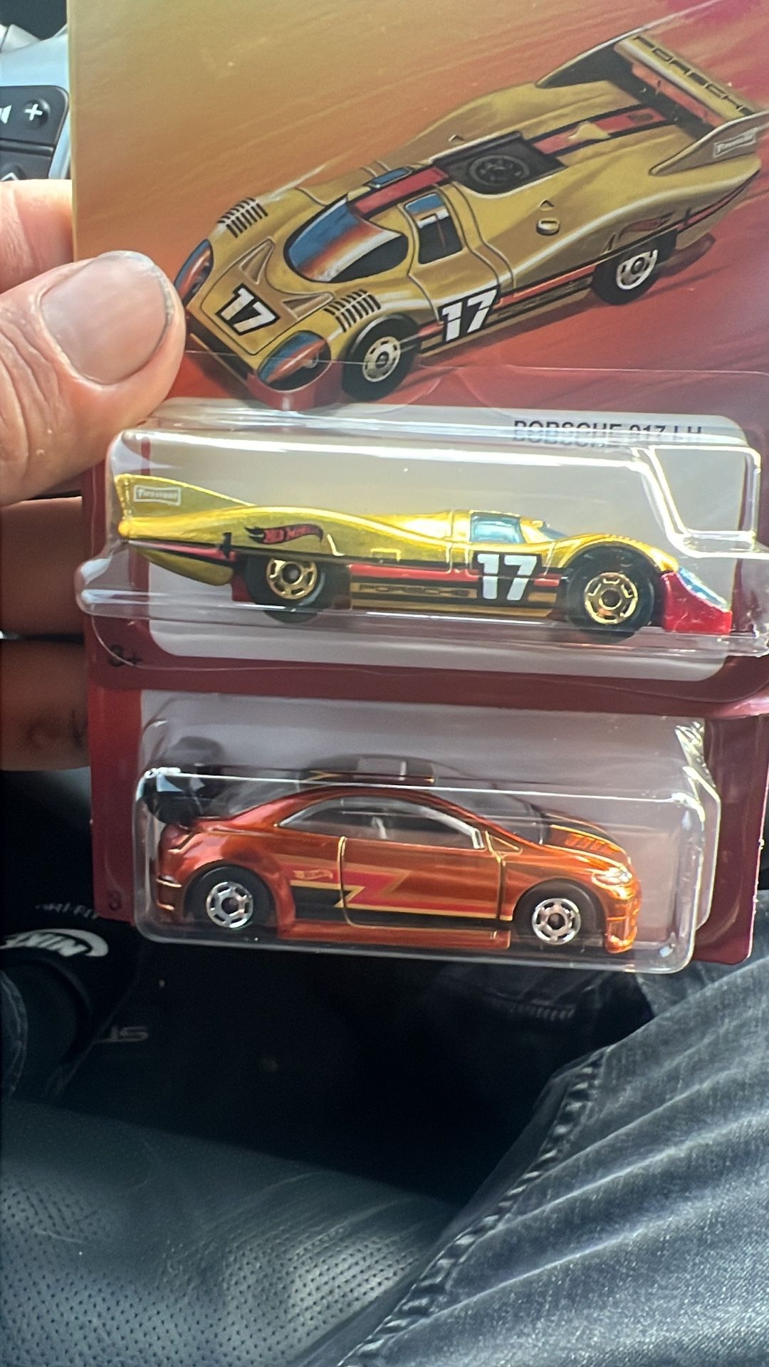 Hotwheels Hot Ones