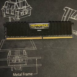 8G DDR4 3000 RAM