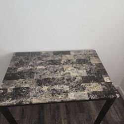 Half Table