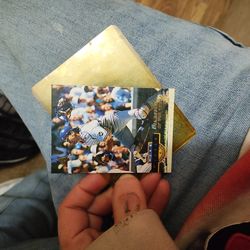 Baseball Card