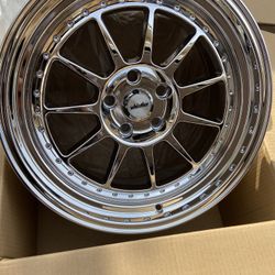 New 18” Whistler Rims