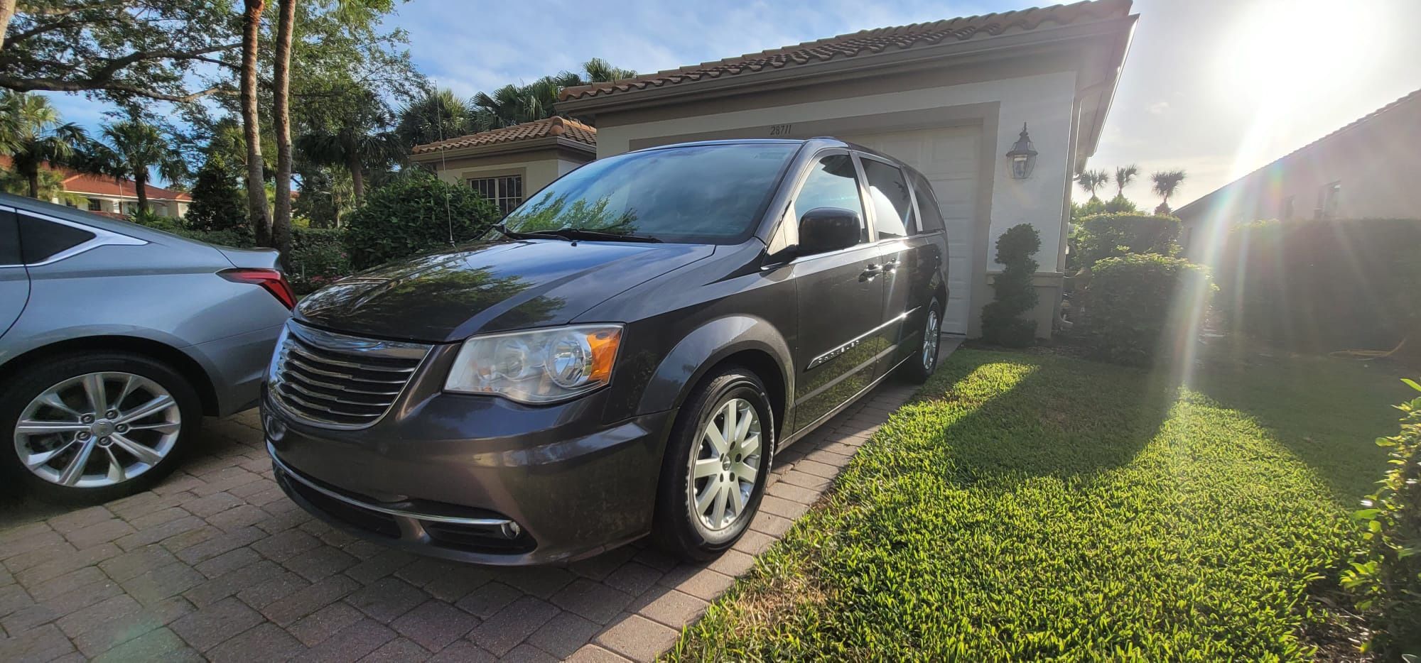 2015 Chrysler Town & Country