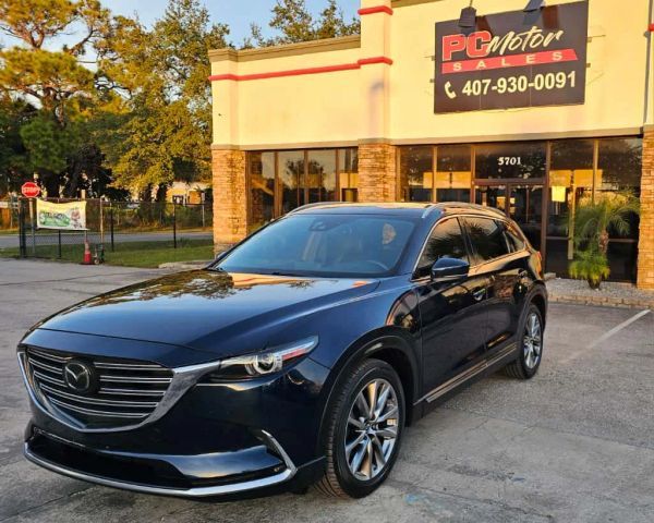 2017 MAZDA CX-9
