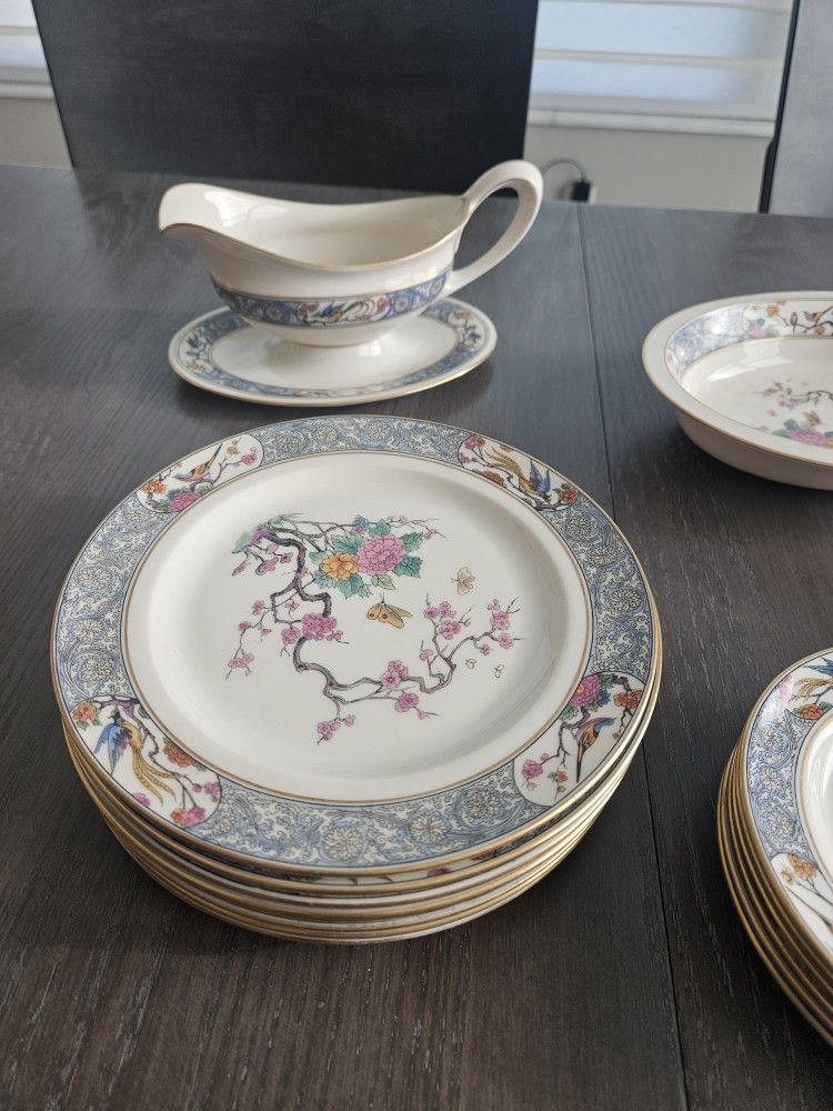 Ming Lenox Dishes
