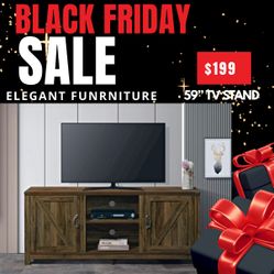 59” TV Stand 