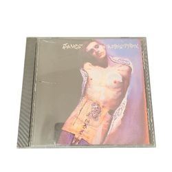 Jane's Addiction by Jane's Addiction (CD 1987 Triple X) Self Titled 51004-2  