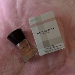 Burberry Touch Perfume Women 