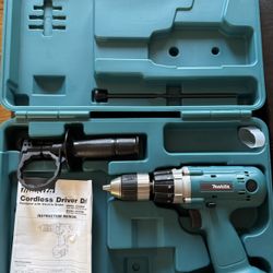 Makita Cordless Drill