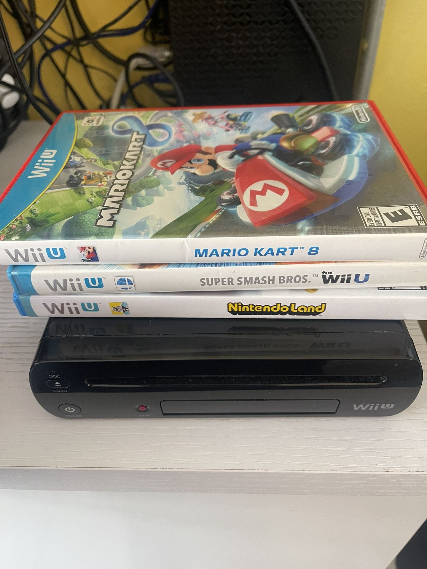 Wii U 