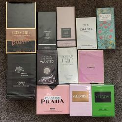Colognes Male/Female
