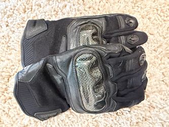 Cortech motorcycle gloves size extra large