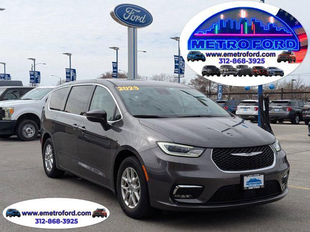 2023 Chrysler Pacifica
