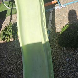 Outdoor Slide