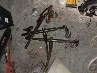Chain binders