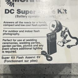 Photographic Equipment And Supplies