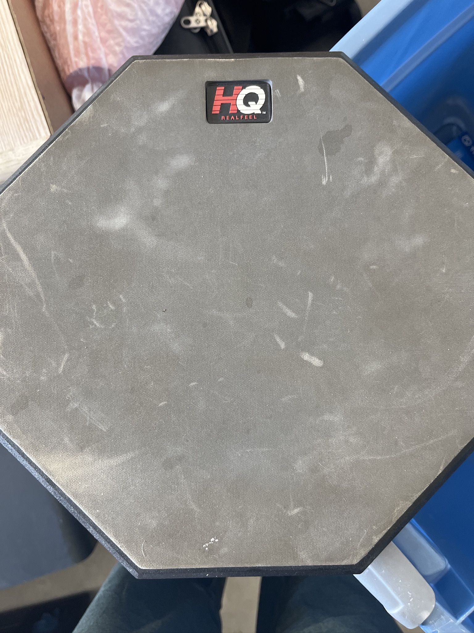 HQ Real Free Percussion Drum Pad