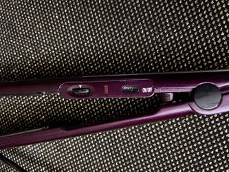 Straightening Iron and Hot Tools