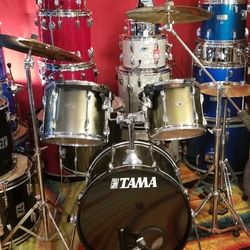 Tama Drum Set Complete 5pc Set