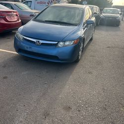 2007 Honda Civic