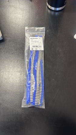 Weidmüller (contact info removed) insulated wire-end ferrules