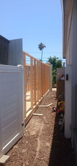 Casitas shed