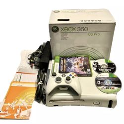 Xbox 360 Pro 20 GB