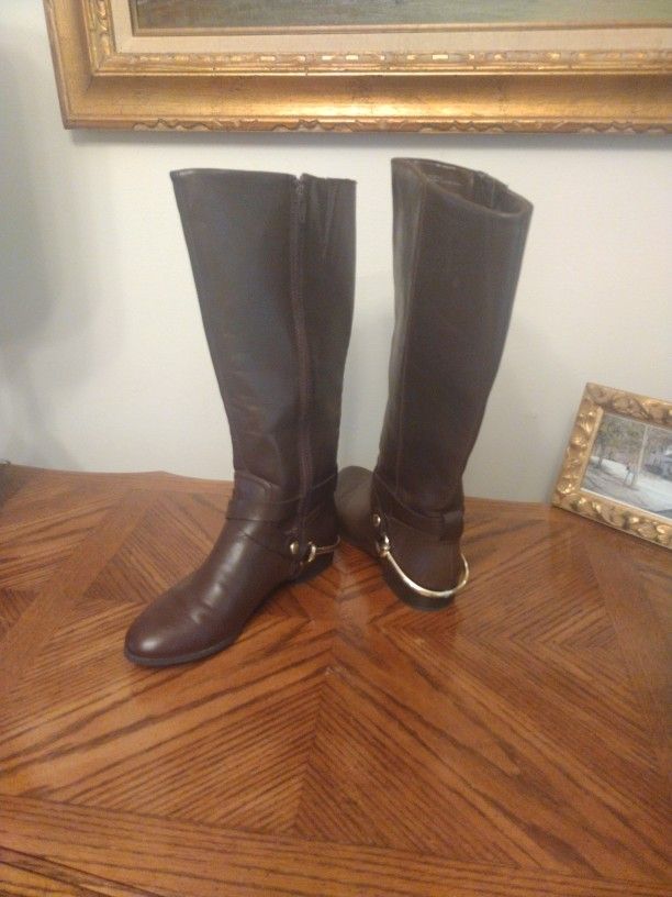 Cute (Sturup) Brown Boots