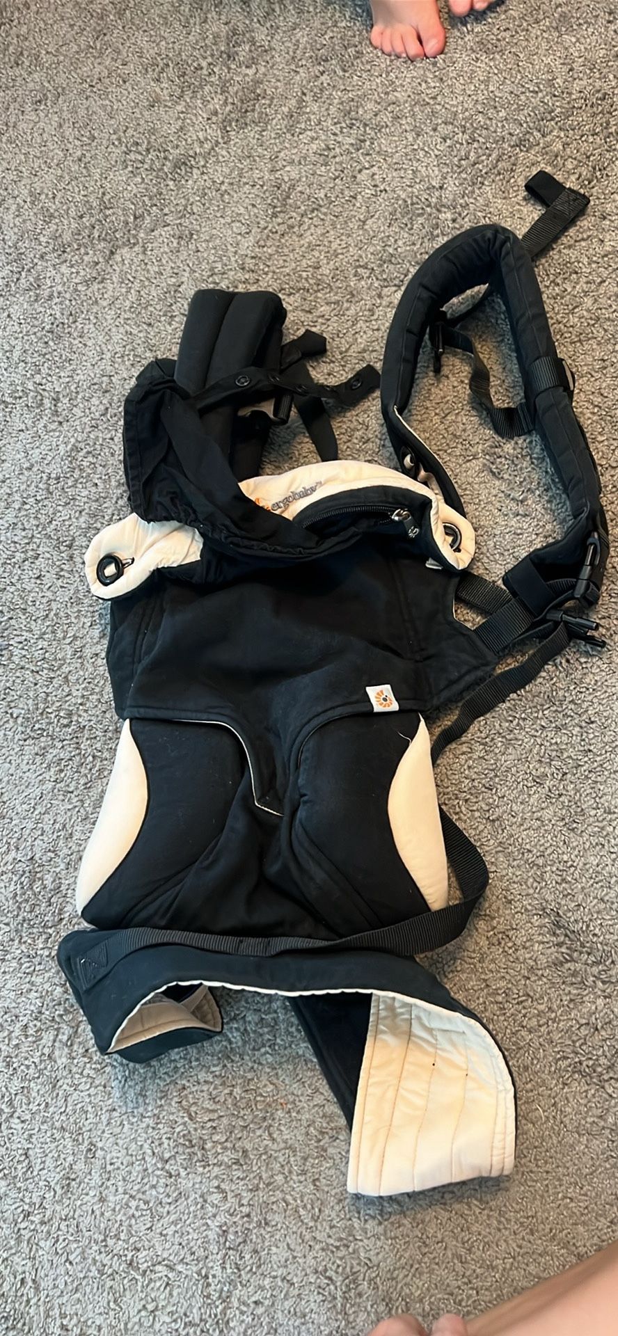 Ergobaby 360 Baby Carrier 
