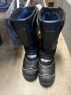 Firefighter Turnout Boots