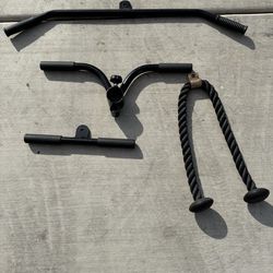 Home gym accessories