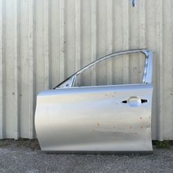 2014 2015 2016 2017 2018 2019 2020 2021 2022 2023 2024 Infiniti Q50 Front Door Shell Left Driver Side LH Used Original OEM