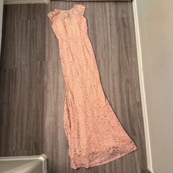 Size Small Gown / Dress