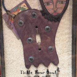 Vintag "Tickle Your Soul" collection, designed by artist Kimberly Willcox for Silvestri.