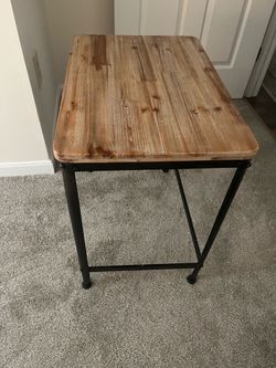 Computer/printer table