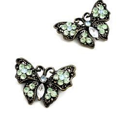 Vintage Butterfly Scatter Pins