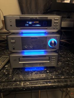 aiwa XR M99
