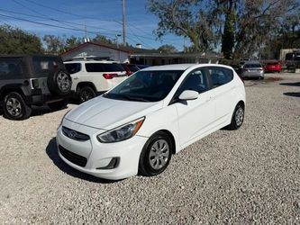 2017 Hyundai Accent