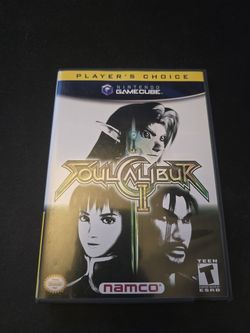 Soul Calibur 2 - GameCube