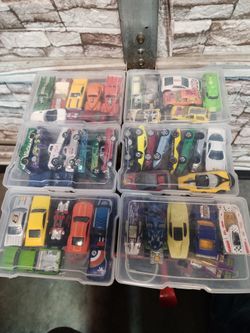 Hot wheels collection