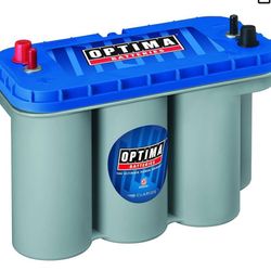 Optima Batterie 