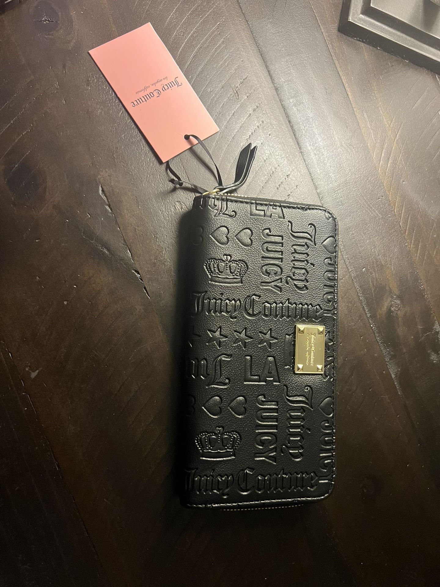 Juicy Courture | Black Wallet