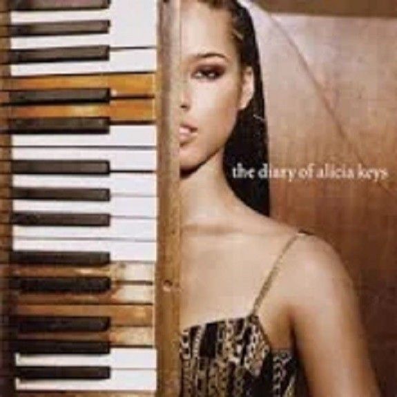 ALICIA KEYS - DIARY OF ALICIA KEYS