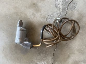 Vintage Electric Drill