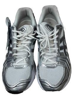 Asics F820325 Silver