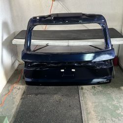 2024 2025 Lexus Tx350 Rear Liftgate Tailgate Shell Panel Used Oem