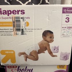 Diapers 